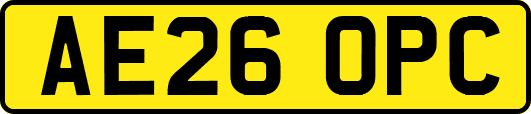AE26OPC