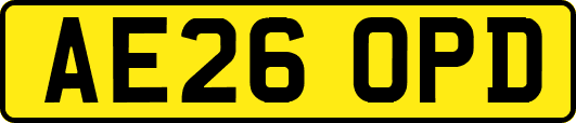 AE26OPD