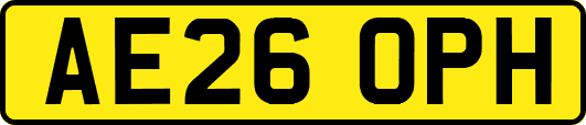 AE26OPH