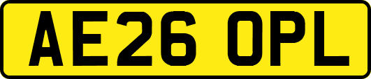 AE26OPL