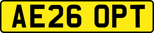 AE26OPT