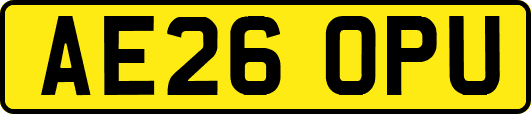 AE26OPU