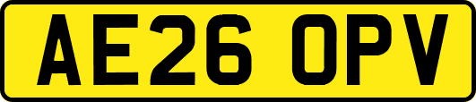 AE26OPV