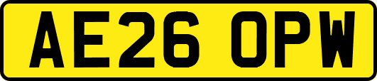 AE26OPW