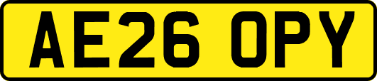 AE26OPY