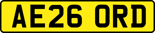 AE26ORD