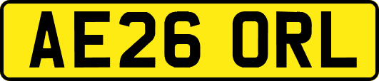AE26ORL