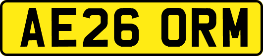 AE26ORM