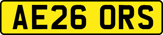 AE26ORS