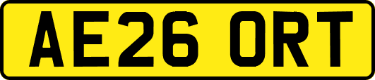 AE26ORT