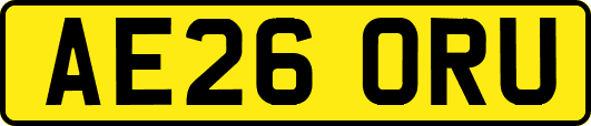 AE26ORU