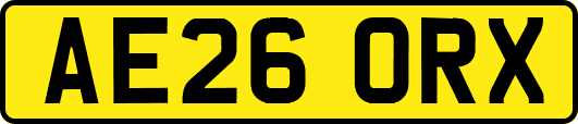 AE26ORX