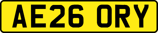 AE26ORY