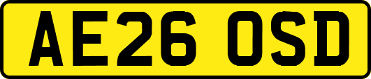 AE26OSD