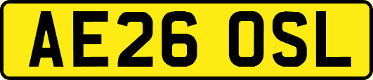 AE26OSL