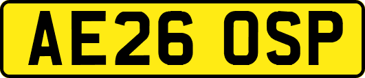 AE26OSP