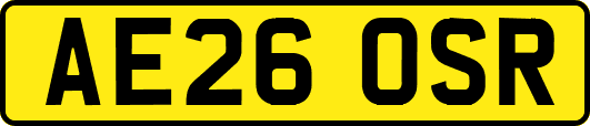 AE26OSR