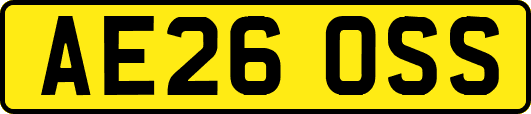 AE26OSS