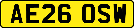 AE26OSW