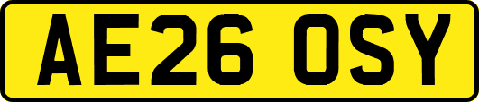 AE26OSY
