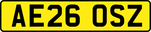 AE26OSZ