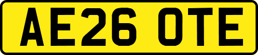 AE26OTE