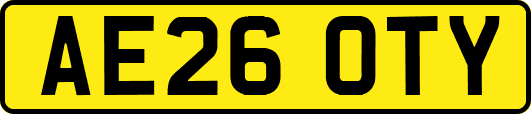 AE26OTY