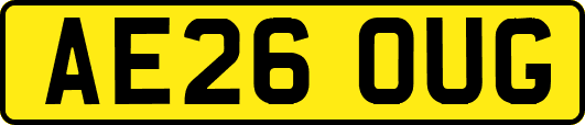 AE26OUG