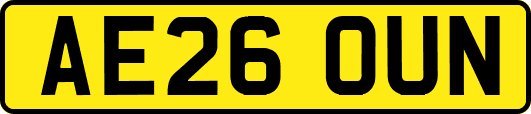 AE26OUN