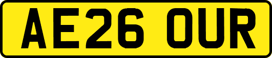 AE26OUR