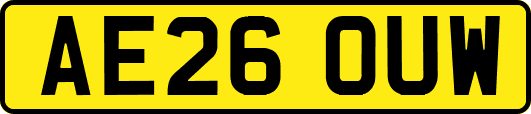 AE26OUW