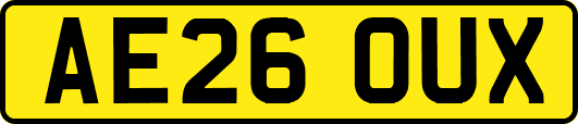 AE26OUX