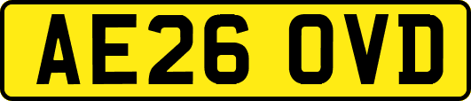 AE26OVD