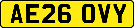 AE26OVY