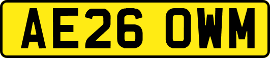 AE26OWM