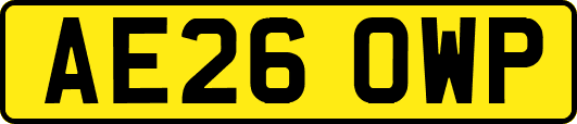 AE26OWP