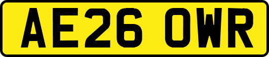 AE26OWR