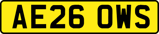 AE26OWS