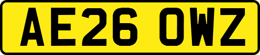 AE26OWZ