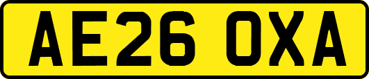 AE26OXA