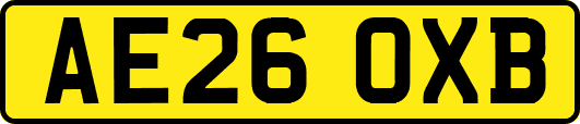 AE26OXB