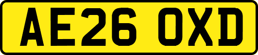 AE26OXD