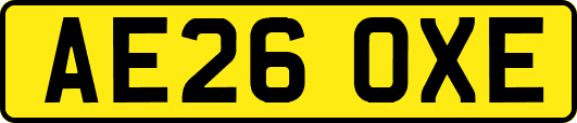 AE26OXE