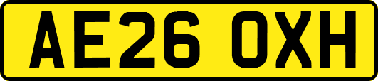 AE26OXH