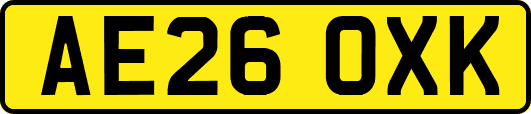 AE26OXK