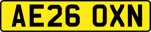 AE26OXN