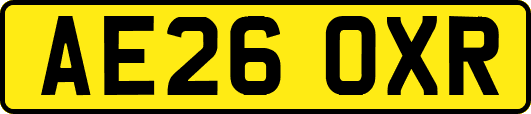 AE26OXR