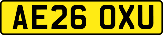 AE26OXU