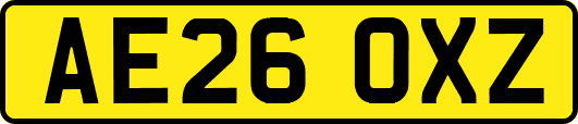 AE26OXZ