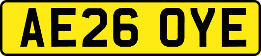 AE26OYE